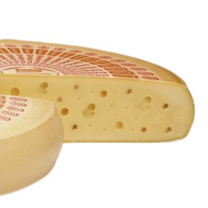 Emmentaler Käse, frisch vom Messer! (+/- 500 Gramm)