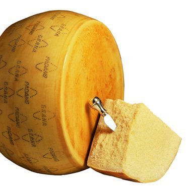 Italian Grana Padano Aged Over 18 months – 10 Pound by Italian