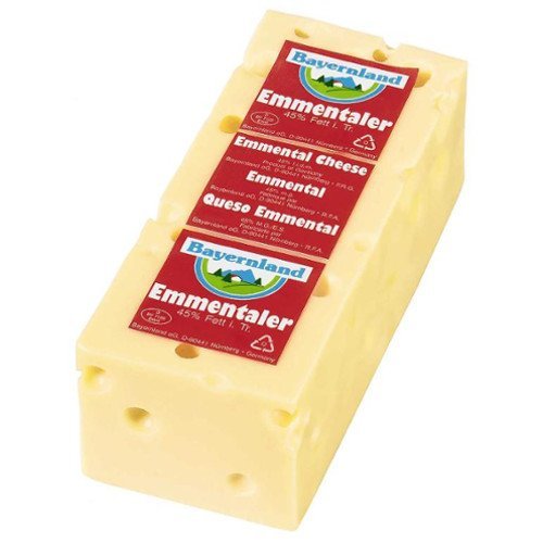 Bayernland Allgäuer Emmentaler 45%, ca. 1kg