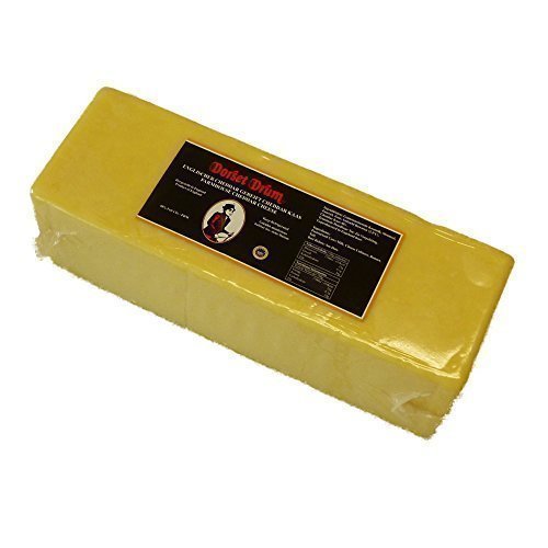 Dorset Drum Cheddar 12 Monate gereift 300g Farmhouse Cheddar