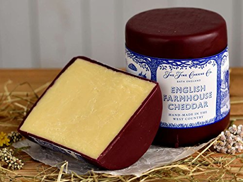 Cheddar English Farmhouse – Käse aus England