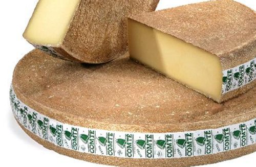 Comté Bergkäse, frisch vom Messer! (+/- 500 Gramm)