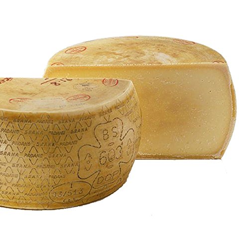 Käse aus der Theke Bio Grana Padano DOP (2 x 200 gr)