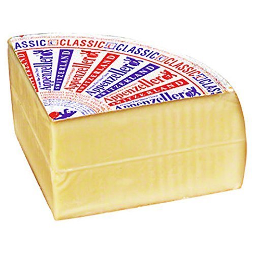 Appenzeller Käse mild-würzig Swiss (classic)AOC (ca.300g Stück)