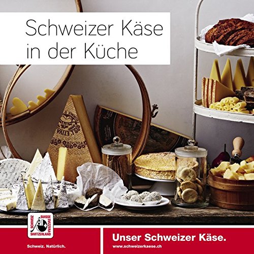 Schweizer Käse in der Küche