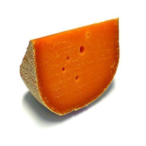 Mimolette mittelalt 6 Monate gereift Demi-Vieille von Isigny 300g