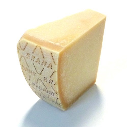 Grana Padano Italienischer Hartkäse 1kg original frisch vom Stück