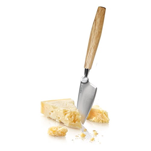 Boska Hartkäse-Messer, Europäisches Eichenholz / Edelstahl, 20.8 cm