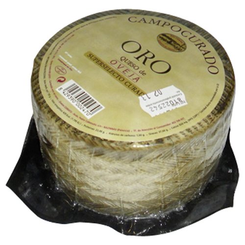 reifer Schafskäse Superselecto 0,8 Kg Spanien